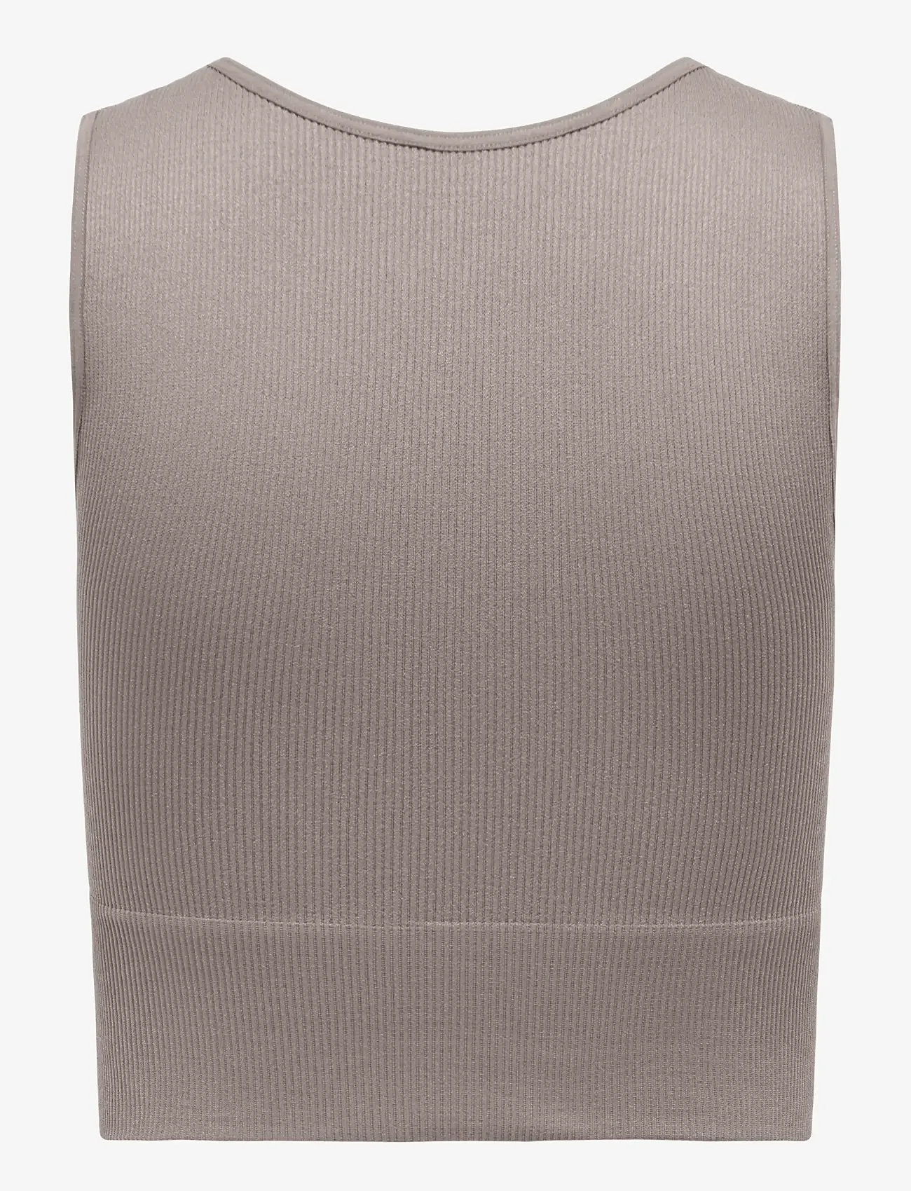 Only Play - ONPJAIA LIFE VN SL 2-WAY CROP SEAM TOP - crop-tops - nacreous cloud - 1