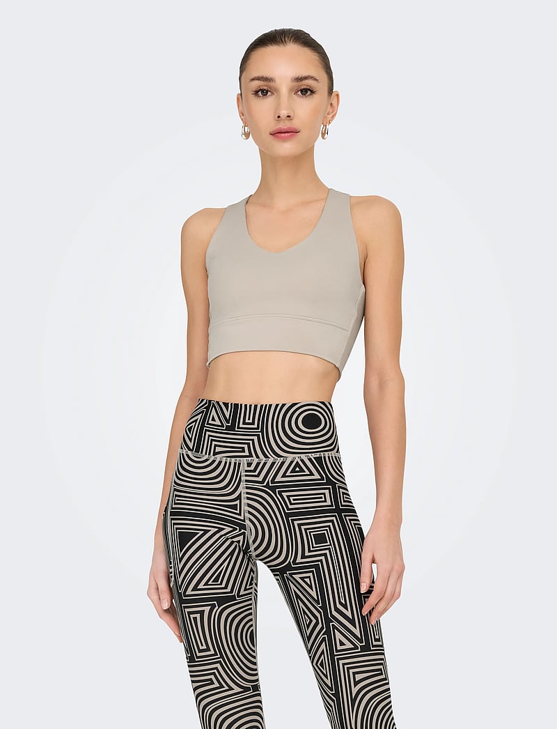 Only Play - ONPFONT-2 STRING BRA - nacreous cloud - 0