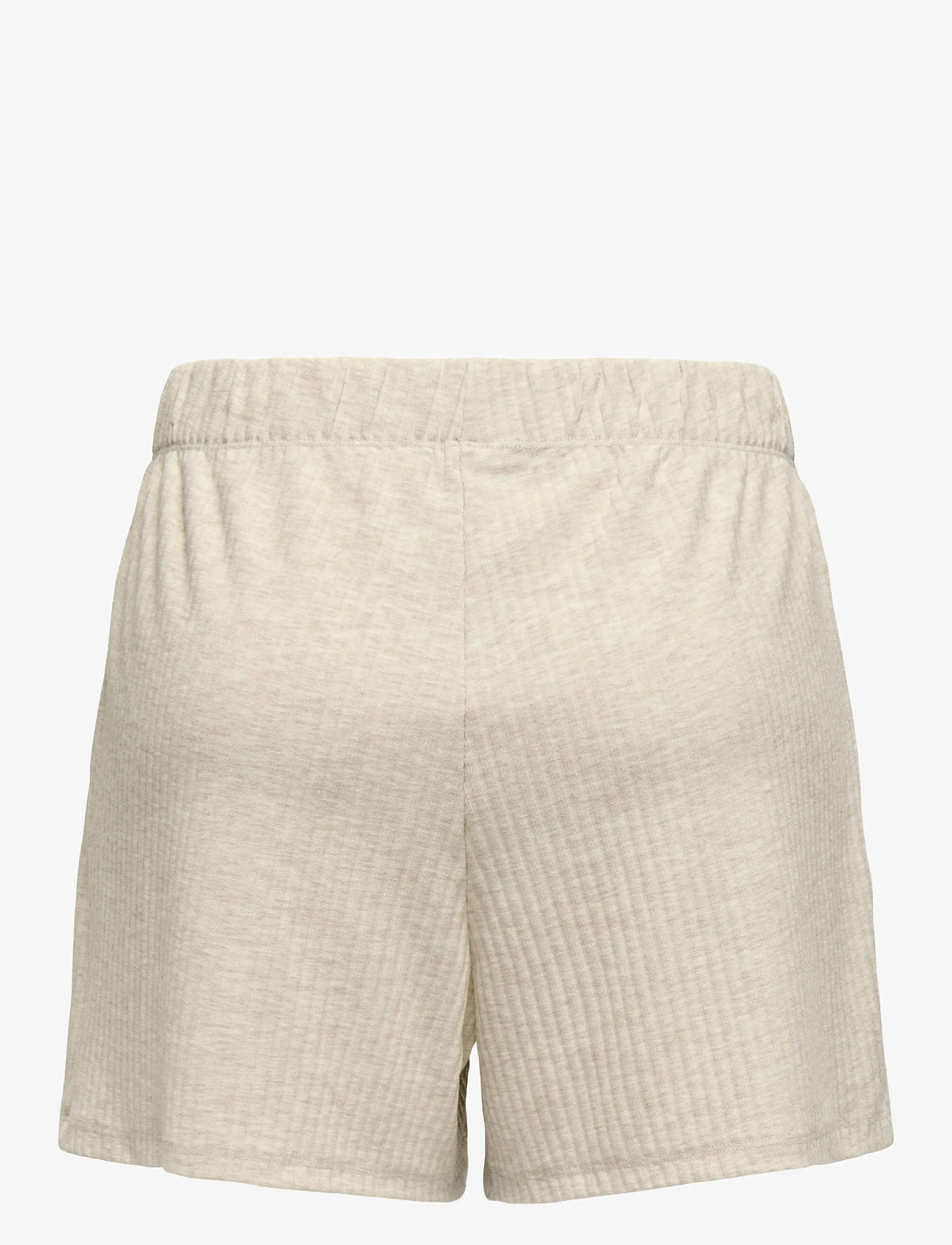 Only Play - ONPSEREN HW RIB LOOSE SHORTS - sweatshorts - pumice stone - 1