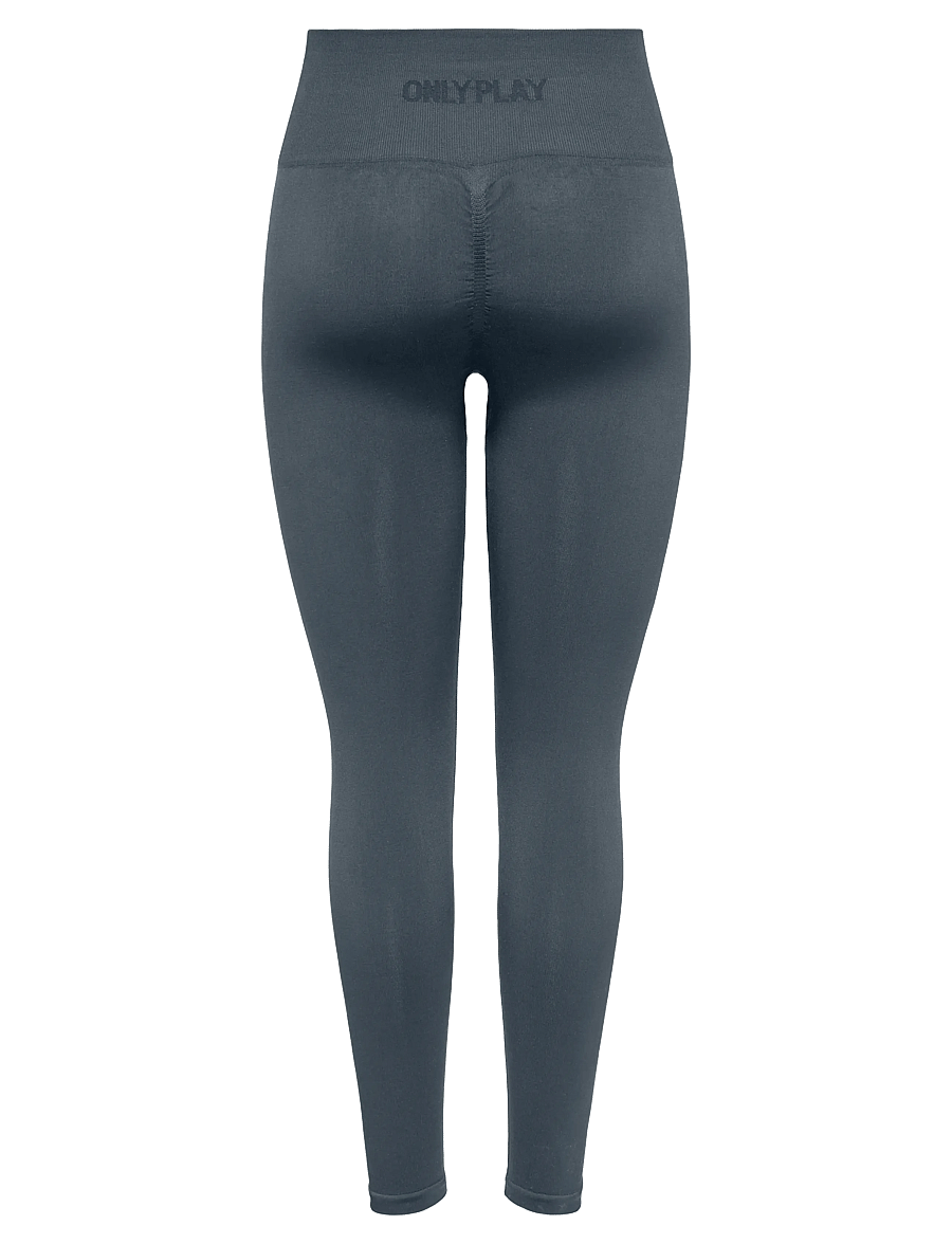 Only Play - ONPDEFY XHW SEAM SCRUNCH TIGHTS - besiūlės tamprės - turbulence - 1