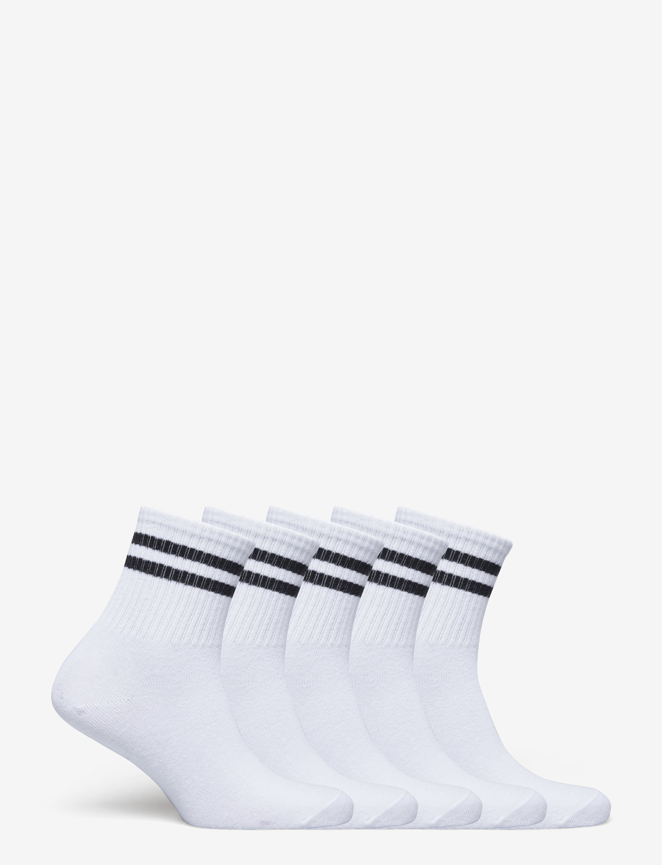 Only Play - ONPPLAY SPORT SOCKS 5-PACK - madalaimad hinnad - white - 1