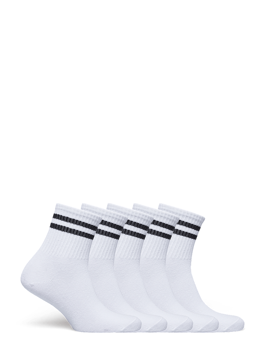 Only Play - ONPPLAY SPORT SOCKS 5-PACK - strümpfe - white - 1