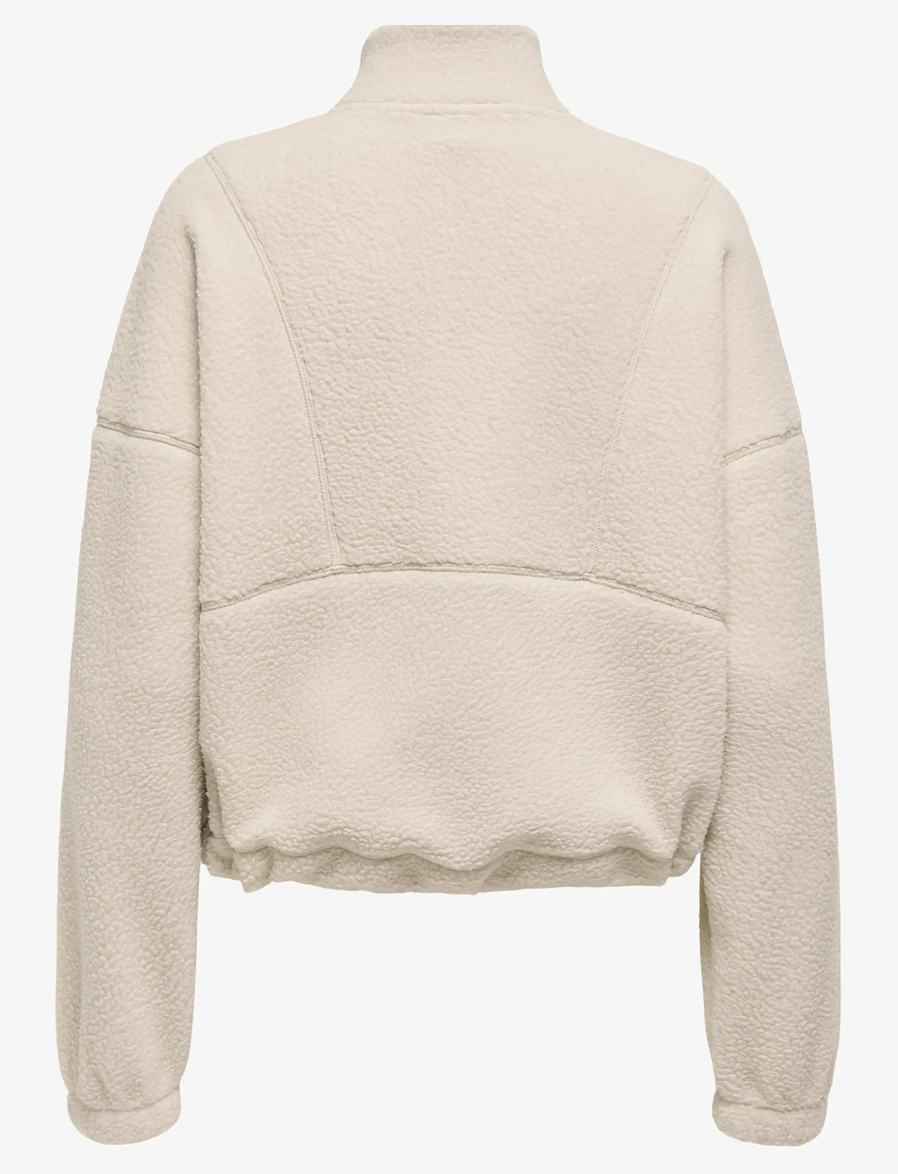 Only Play - ONPMON HN HZ PULLOVER TEDDY SWT - pumice stone - 2