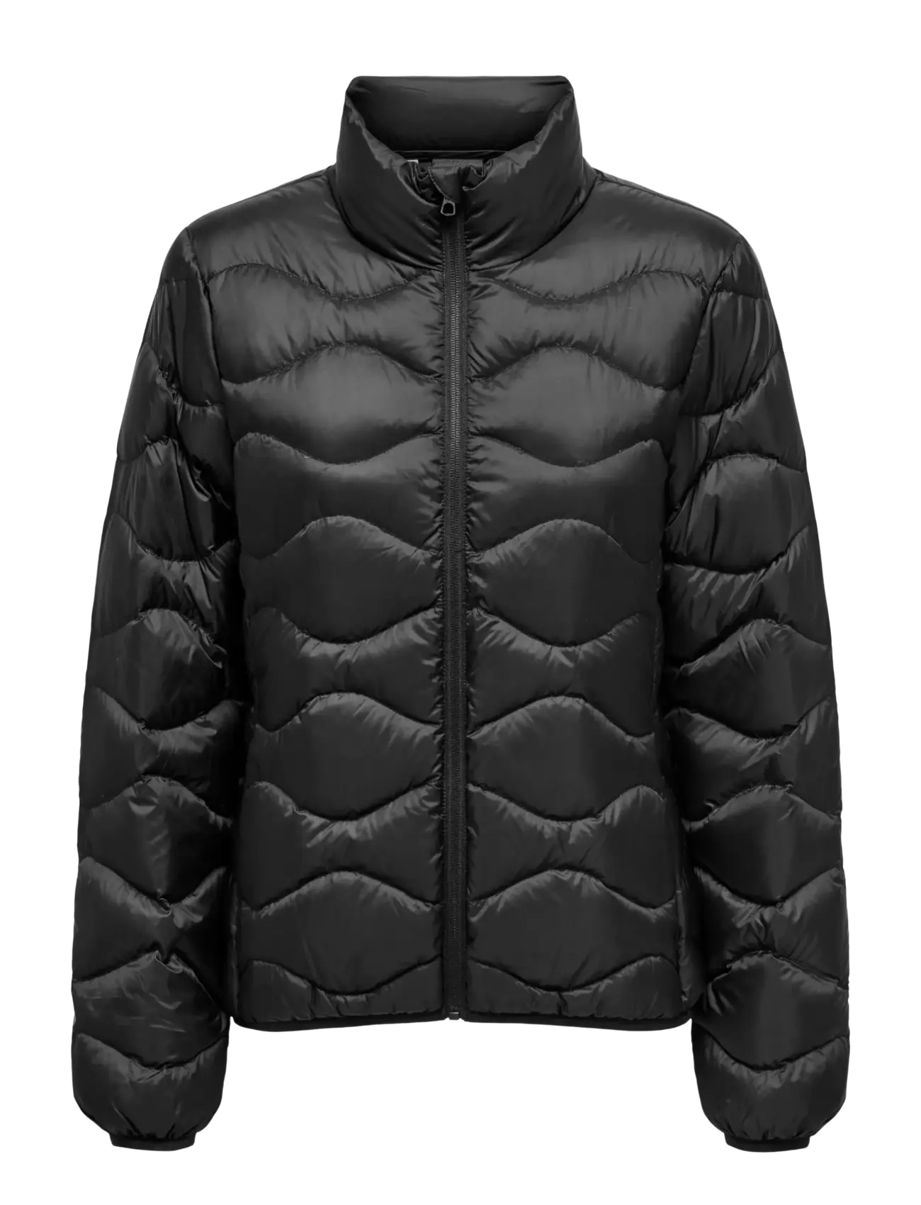 Only Play Onpelli Hn Light Down Jkt Otw, S, Black, Sport Jackets > Sport Padded Jackets, Dame