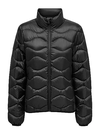 Only Play ONPELLI HN LIGHT DOWN JKT OTW - Õueriided - BLACK / black