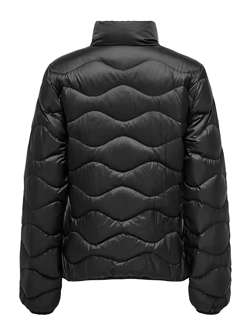 Only Play - ONPELLI HN LIGHT DOWN JKT OTW - sulejoped ja voodriga joped - black - 1