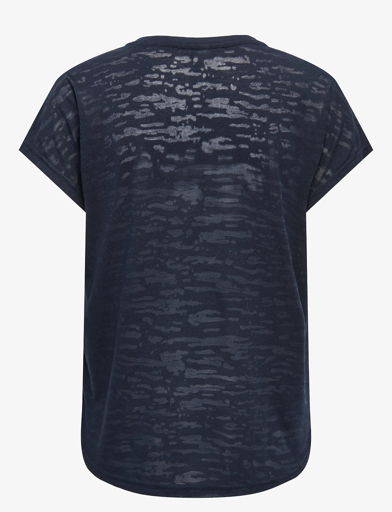 Only Play - ONPAUB-SAGE ON SS BAT LOOSE BN TEE - t-shirts - night sky - 2