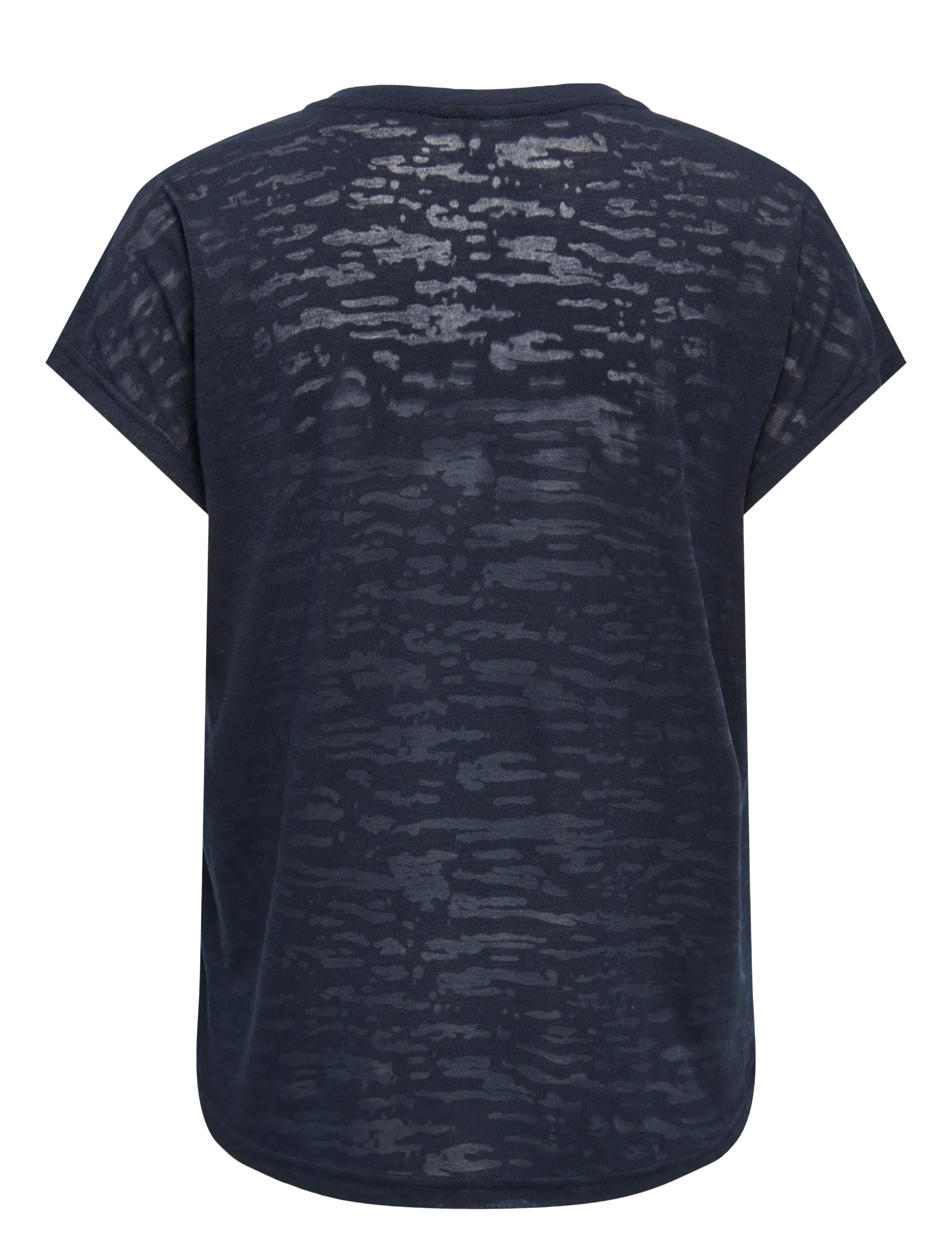 Only Play - ONPAUB-SAGE ON SS BAT LOOSE BN TEE - night sky - 2