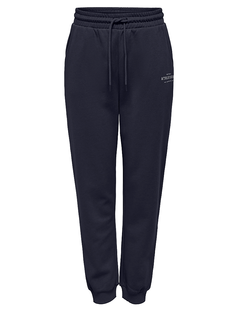 Only Play - ONPPICA LIFE HW REG BRUSH SWT PNT - trainingshosen - night sky - 1