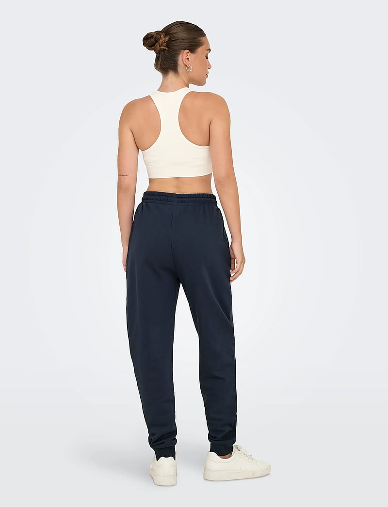 Only Play - ONPPICA LIFE HW REG BRUSH SWT PNT - trainingshosen - night sky - 3