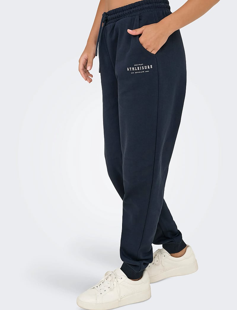 Only Play - ONPPICA LIFE HW REG BRUSH SWT PNT - trainingshosen - night sky - 5