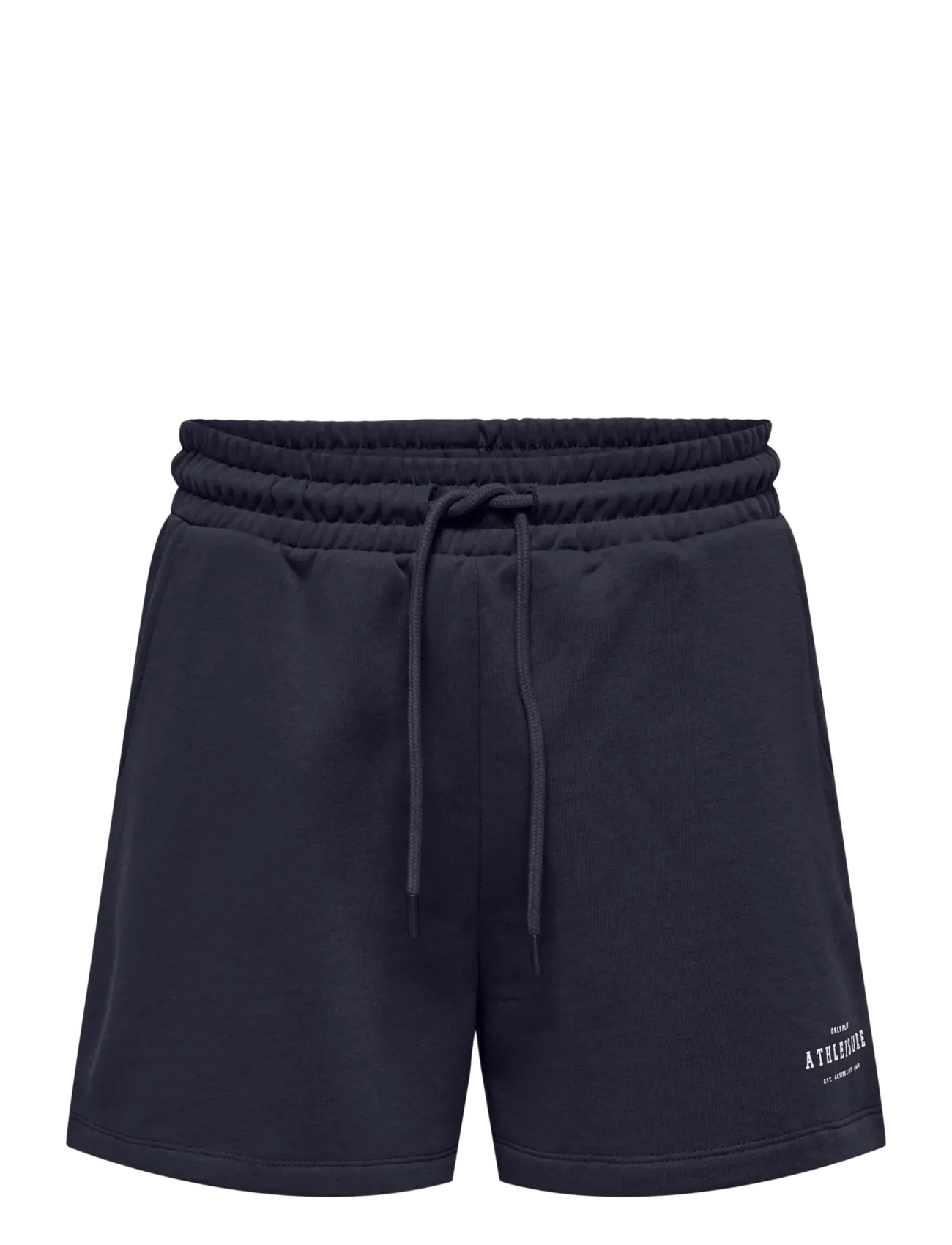 Only Play ONPPICA LIFE HW BRUSH SWT SHORTS - Sweatshorts - NIGHT SKY / navy