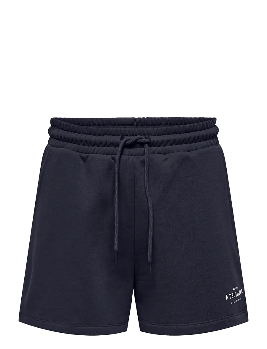 Only Play - ONPPICA LIFE HW BRUSH SWT SHORTS - bas - night sky - 0