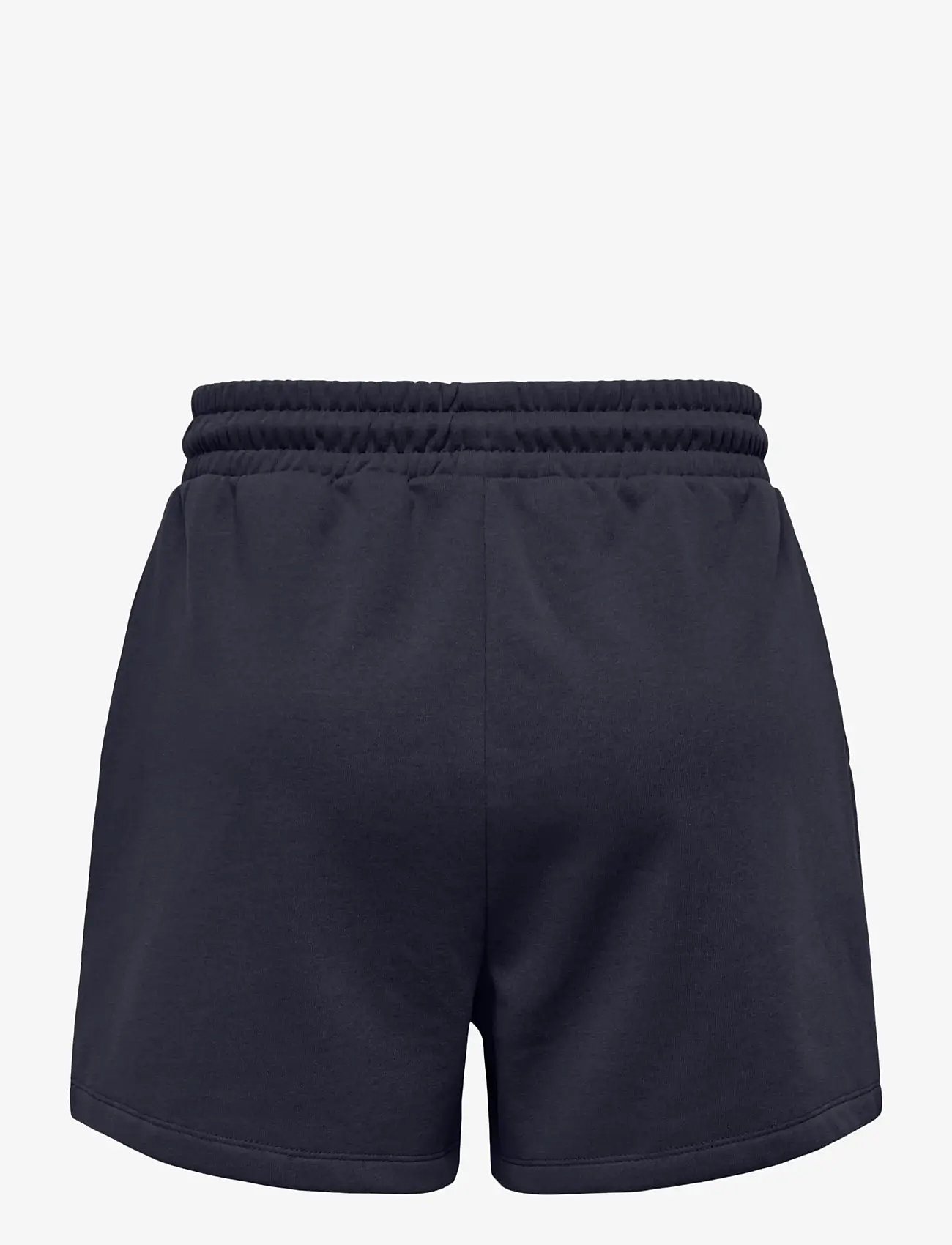 Only Play - ONPPICA LIFE HW BRUSH SWT SHORTS - bottoms - night sky - 1
