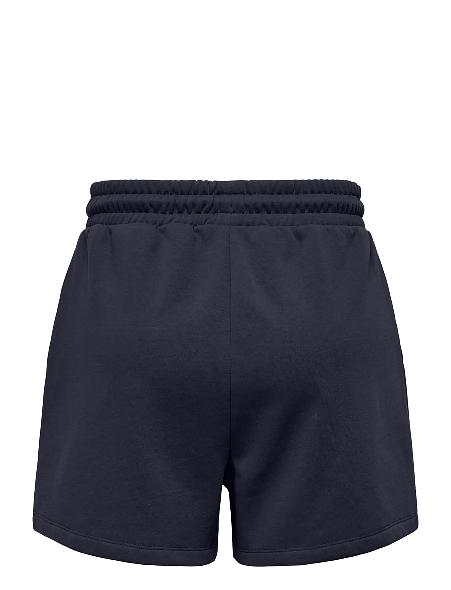 Only Play - ONPPICA LIFE HW BRUSH SWT SHORTS - bas - night sky - 1