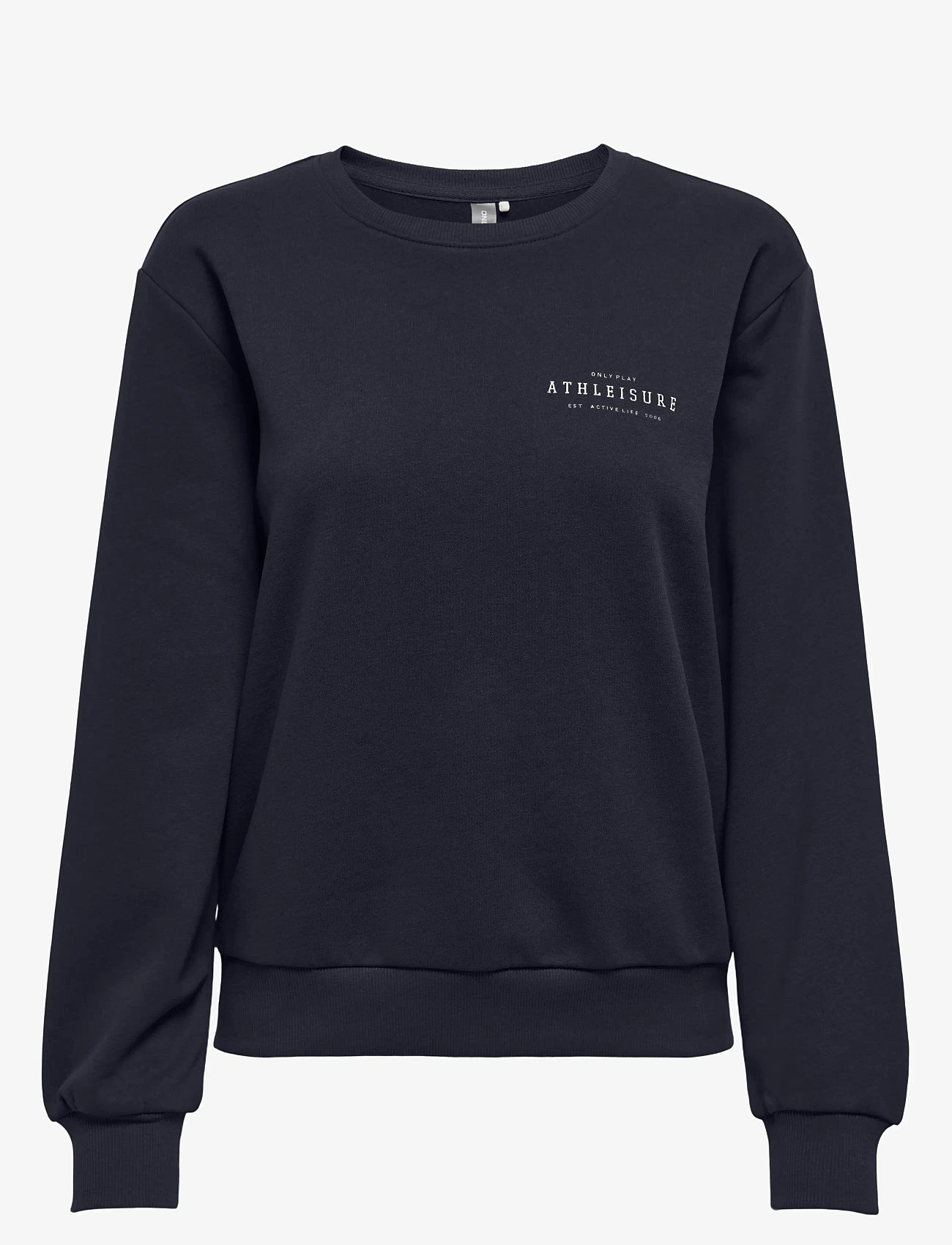 Only Play - ONPFONT LIFE ON LS BRUSH SWT - Överdelar - night sky - 1