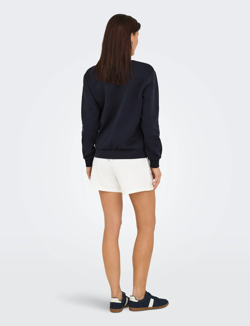 Only Play - ONPFONT LIFE ON LS BRUSH SWT - oberteile - night sky - 3