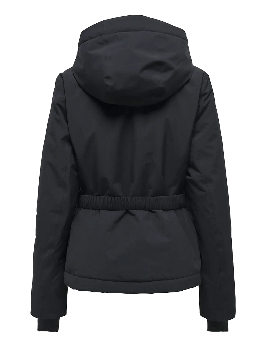 Only Play - ONPSLOPE PADDED SKI JCK BELT OTW - black - 2