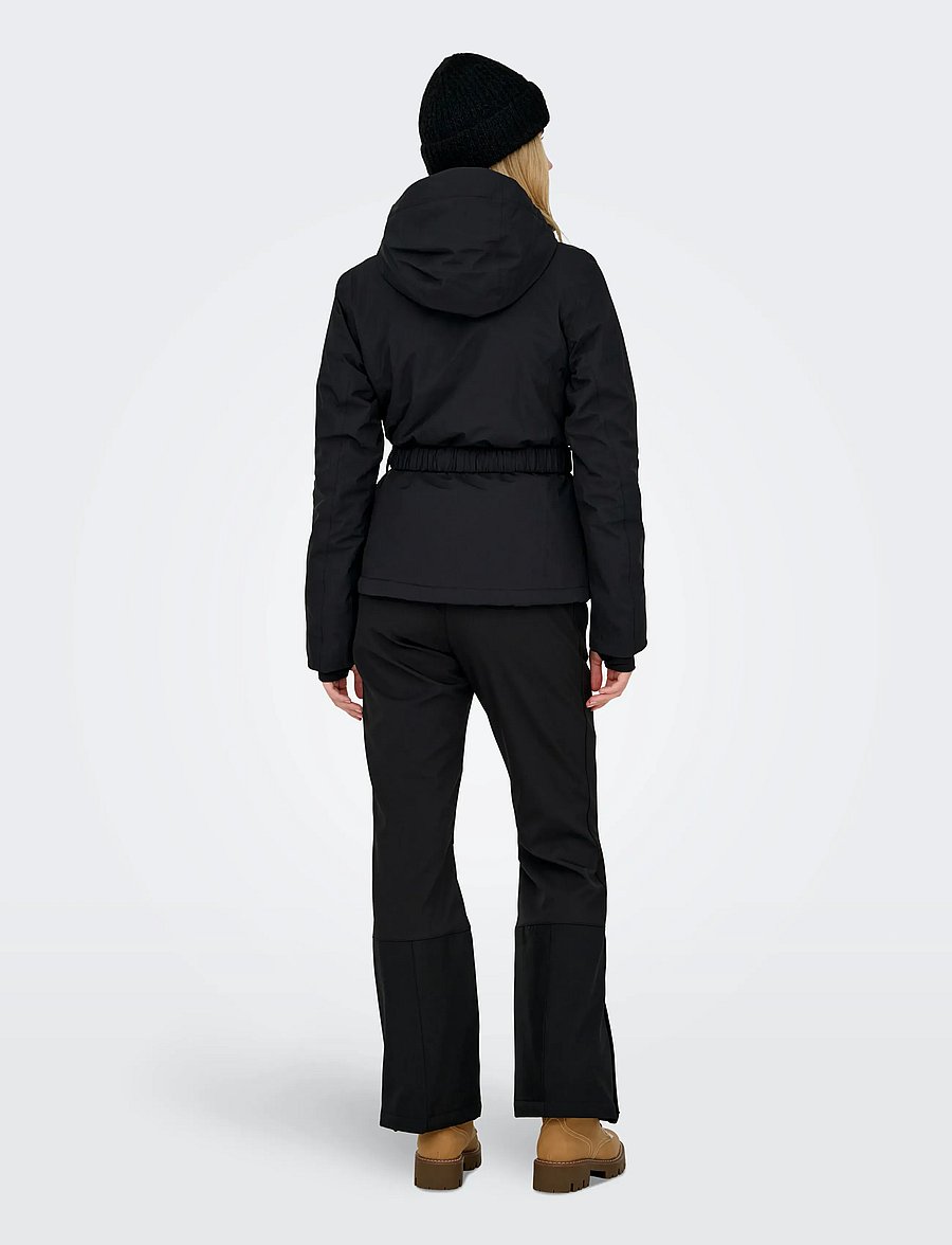 Only Play - ONPSLOPE PADDED SKI JCK BELT OTW - black - 3