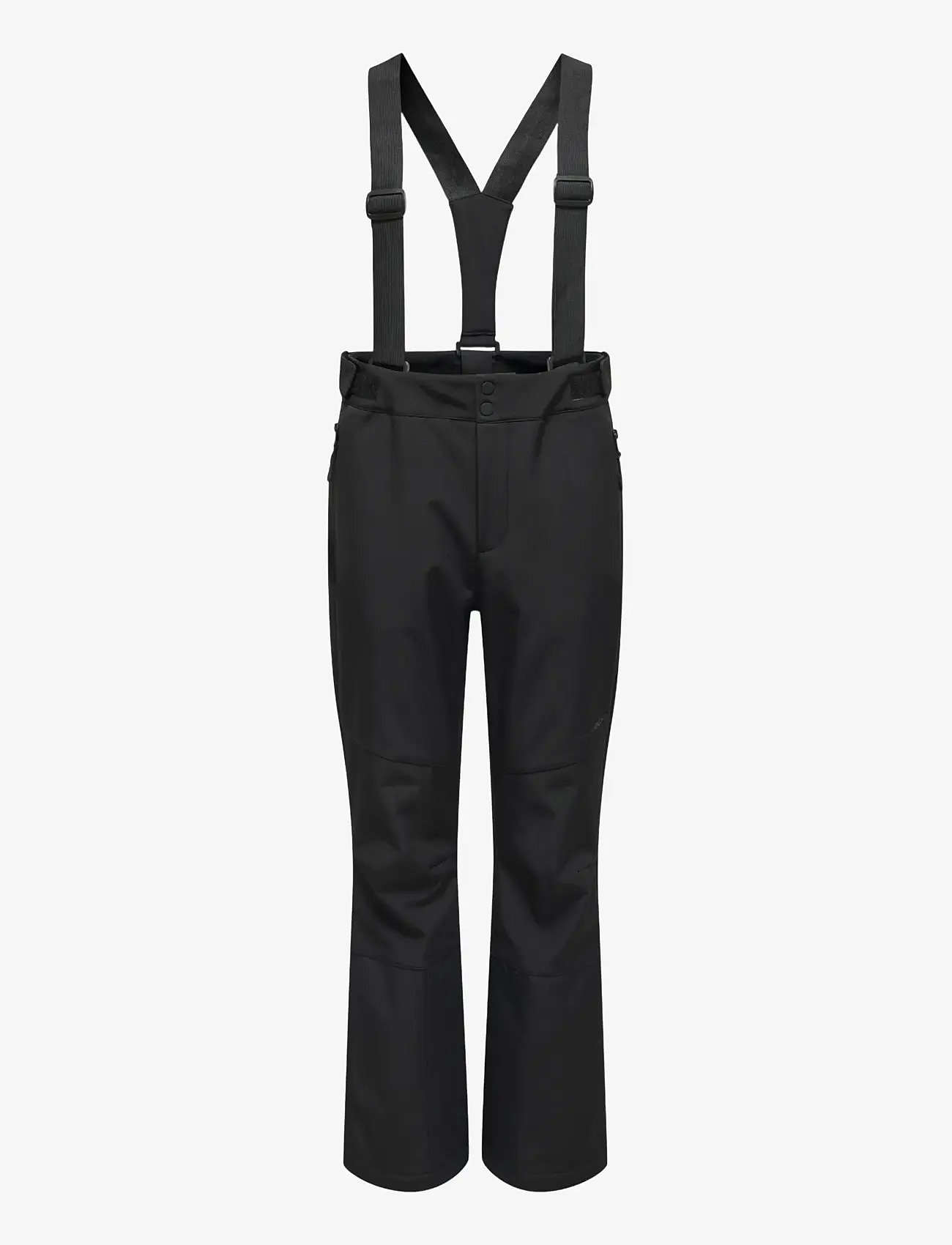 Only Play - ONPSADE SOFTSHELL SKI PANT OTW - skidkläder - black - 1