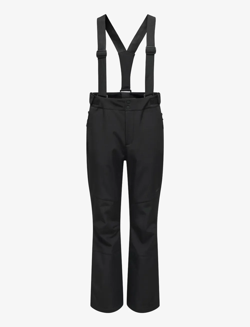 Only Play - ONPSADE SOFTSHELL SKI PANT OTW - suusariietus - black - 1