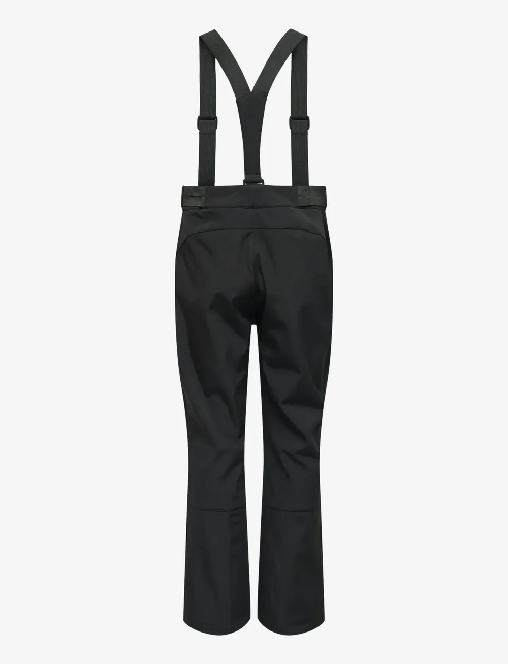 Only Play - ONPSADE SOFTSHELL SKI PANT OTW - suusariietus - black - 2