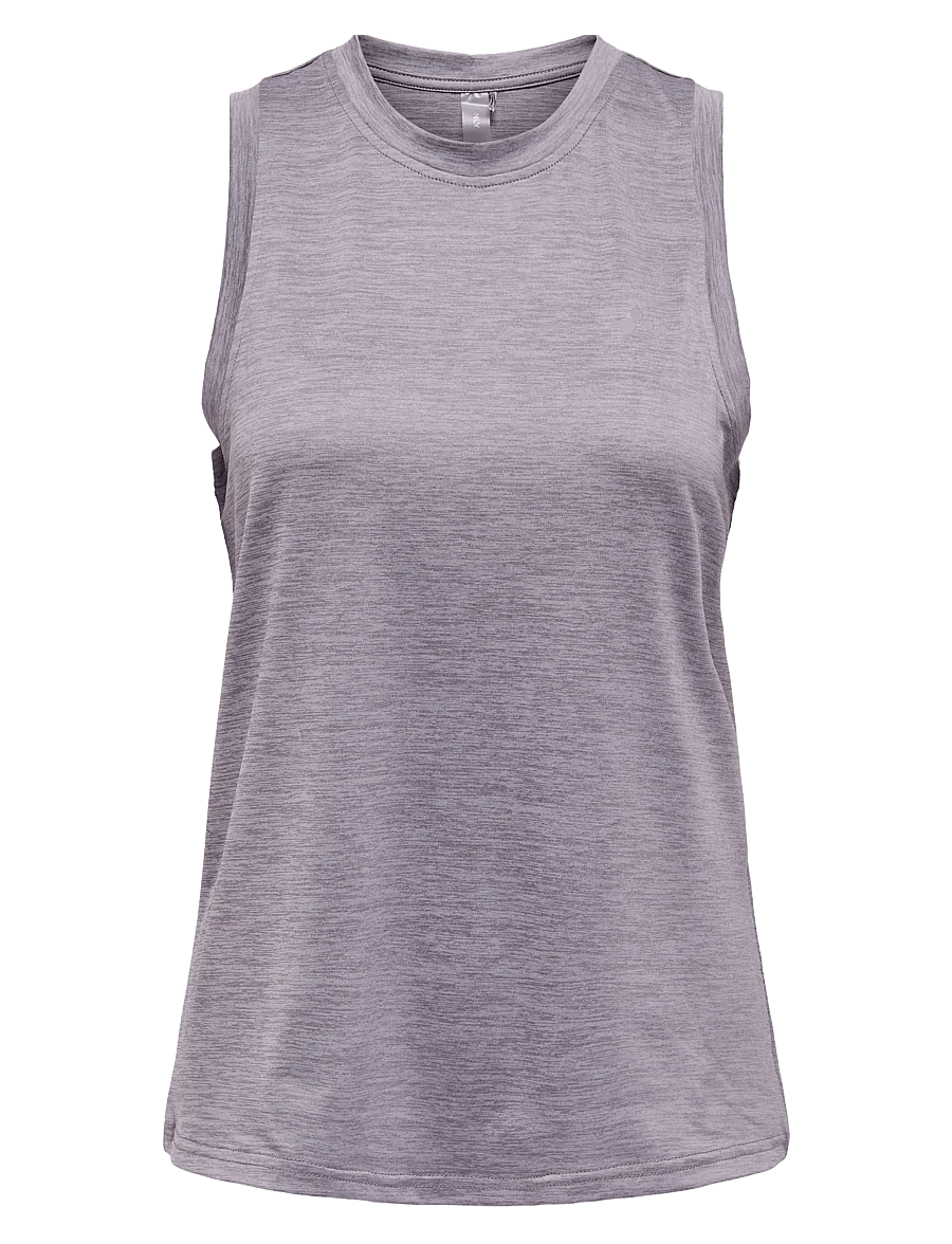 Only Play - ONPCORE ON TANK TOP - tank tops - gray ridge - 0
