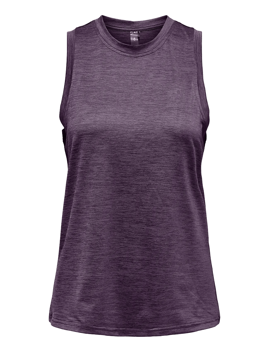 Only Play - ONPCORE ON TANK TOP - tank tops - plum perfect - 0