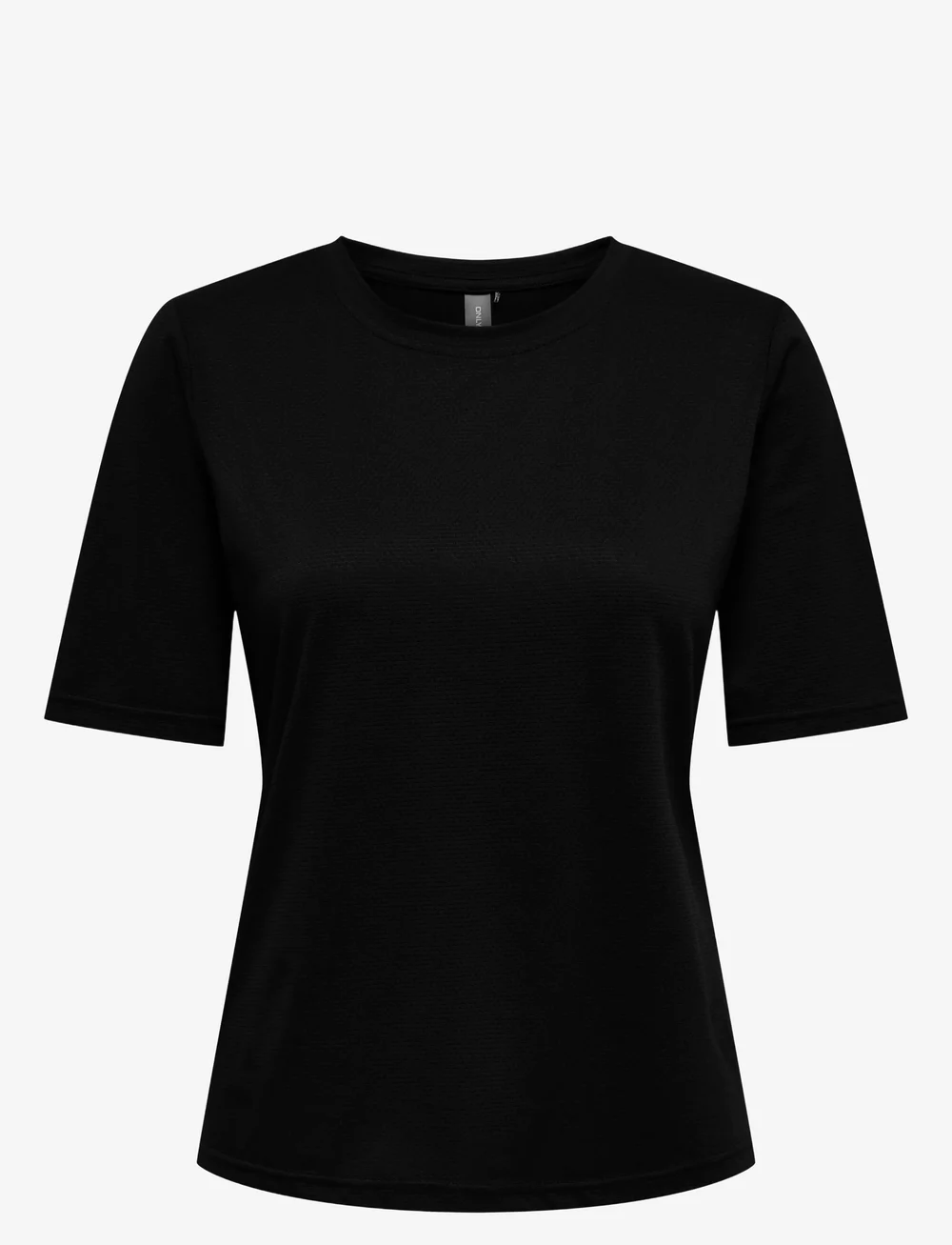 Only Play - ONPJINTO ON 2/4 TRAIN TEE - palaidinės ir marškinėliai - black - 0