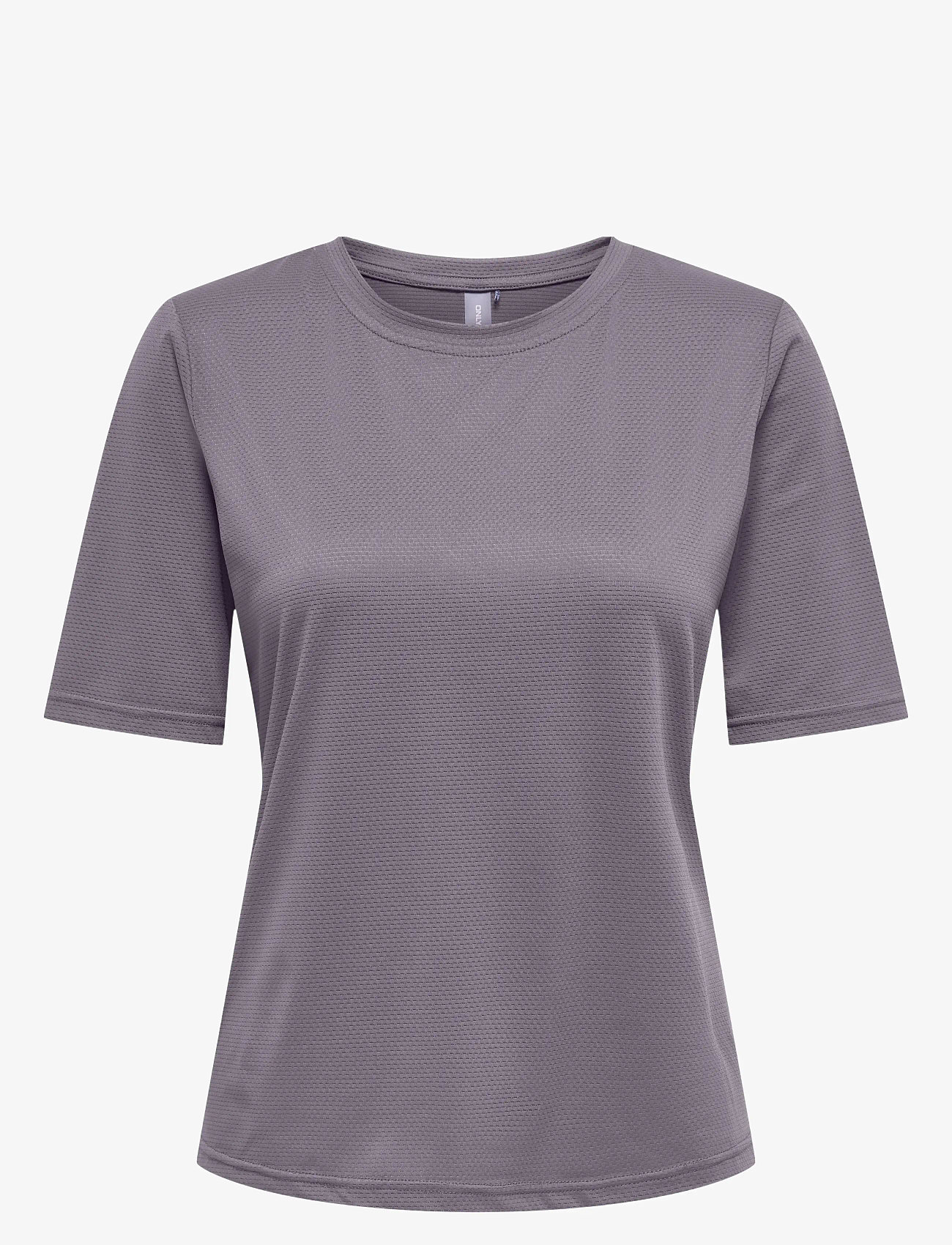 Only Play - ONPJINTO ON 2/4 TRAIN TEE - alussärgid ja t-särgid - gray ridge - 0