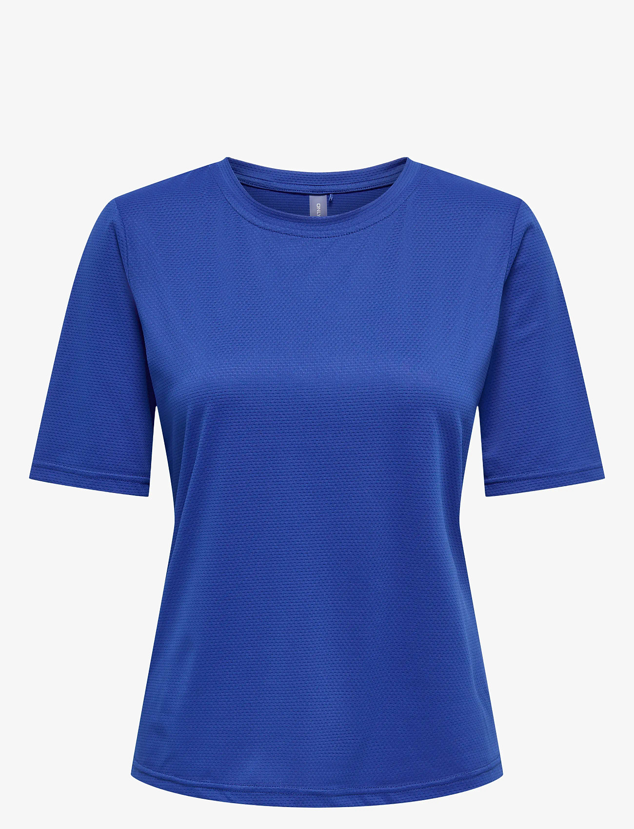 Only Play - ONPJINTO ON 2/4 TRAIN TEE - t-shirts - mazarine blue - 0
