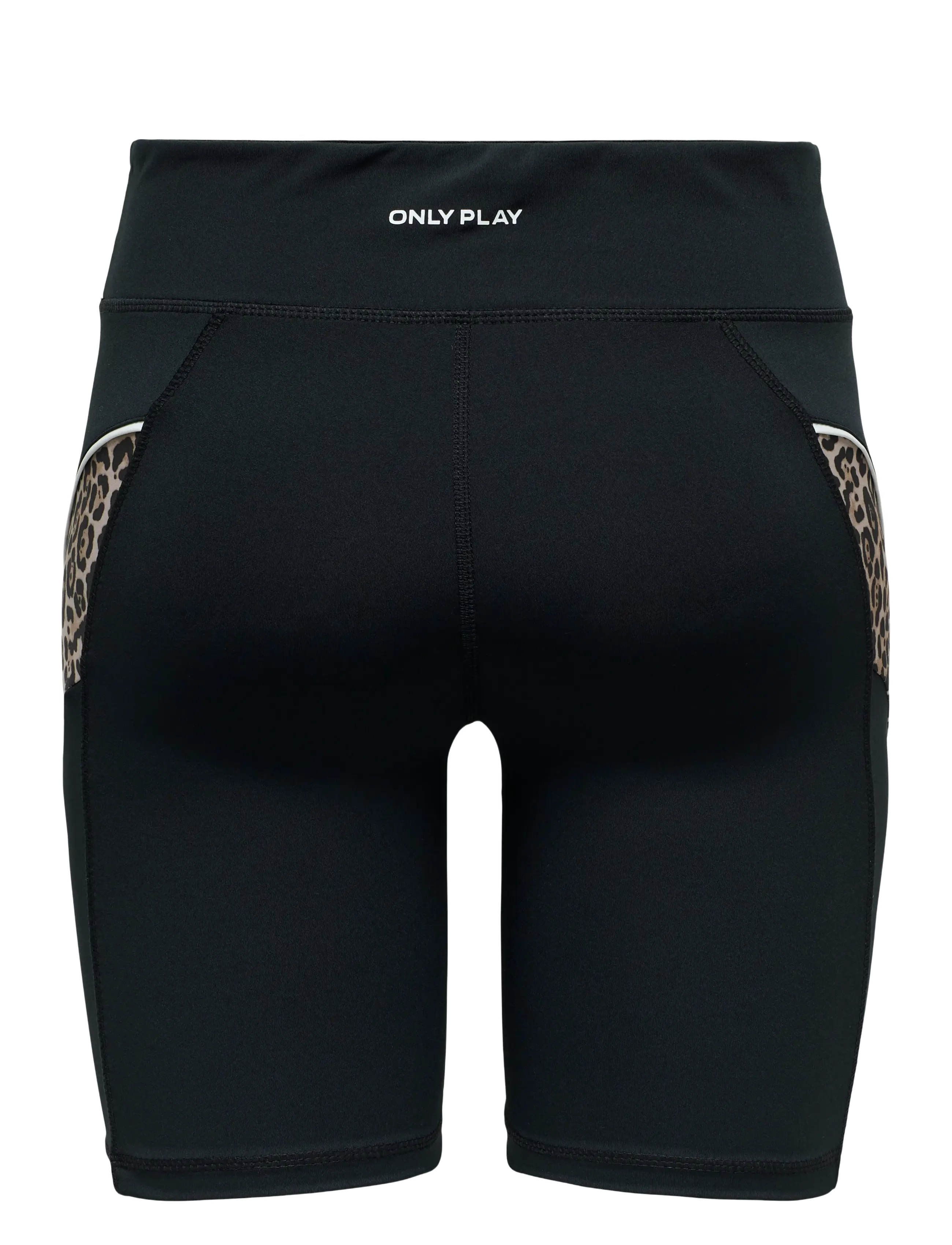 Only Play - ONPMILA-2-ALEO LIFE HW SHORTS - shorts - black - 1