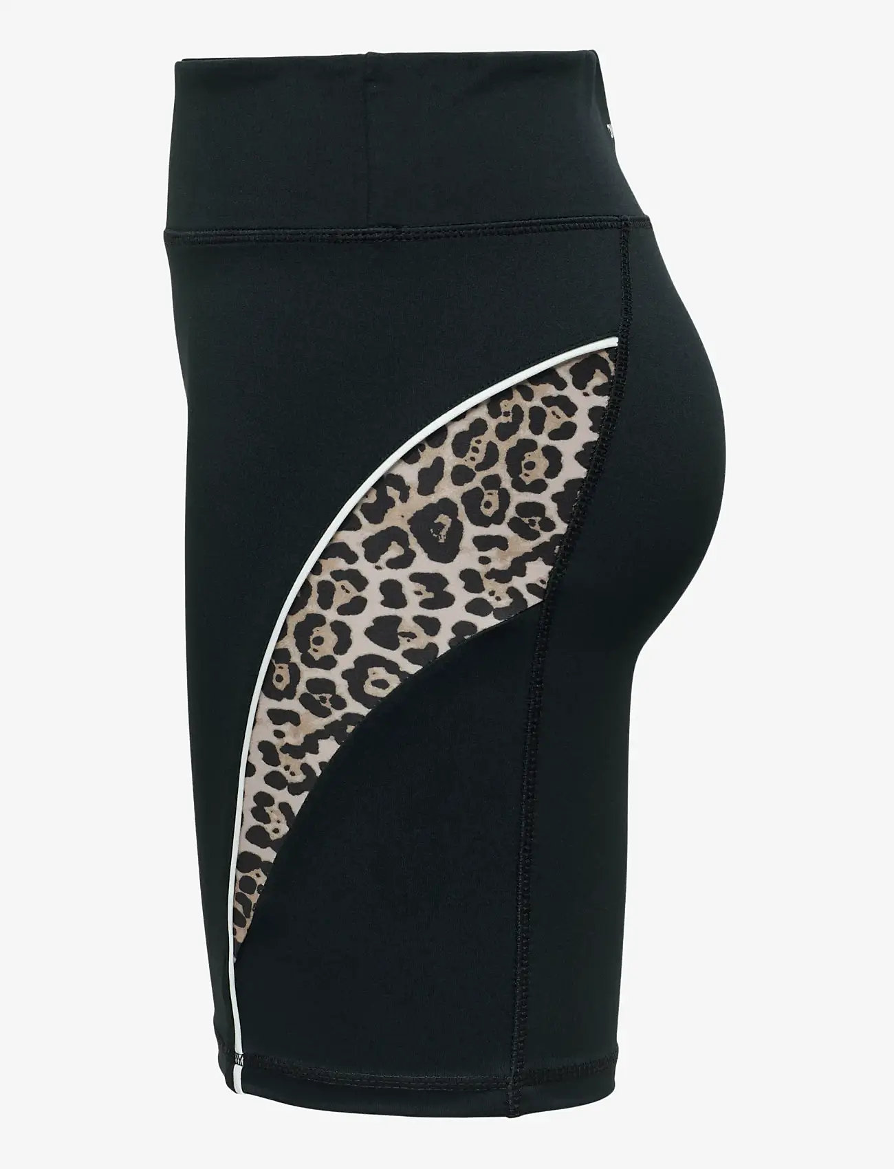 Only Play - ONPMILA-2-ALEO LIFE HW SHORTS - tights - black - 2