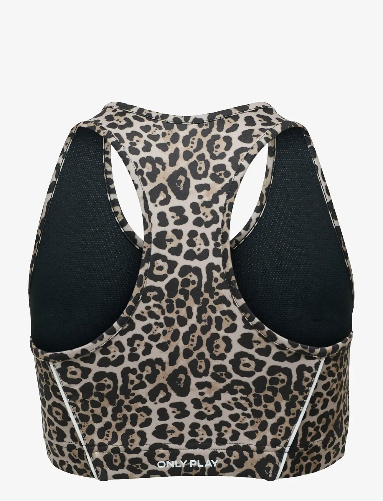 Only Play - ONPDAISY-2-ALEO ZIP BRA - sport-bhs - black - 1