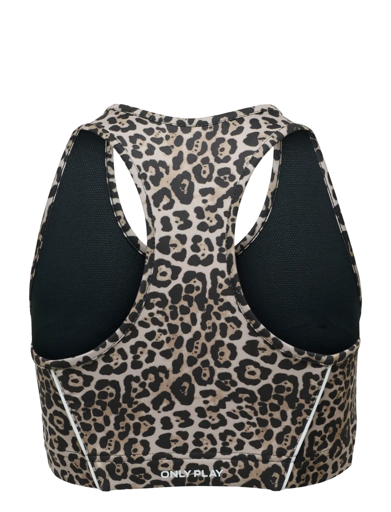 Only Play - ONPDAISY-2-ALEO ZIP BRA - sports bras - black - 1