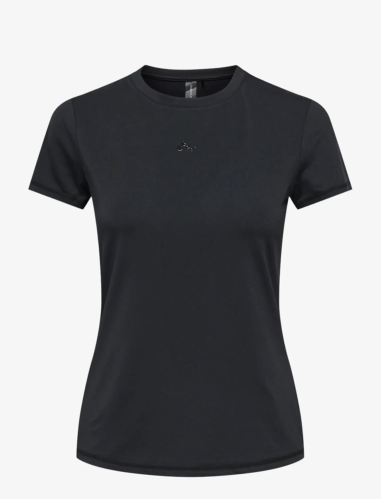 Only Play - ONPBREE ON SS REG TEE NOOS - t-shirts - black - 1