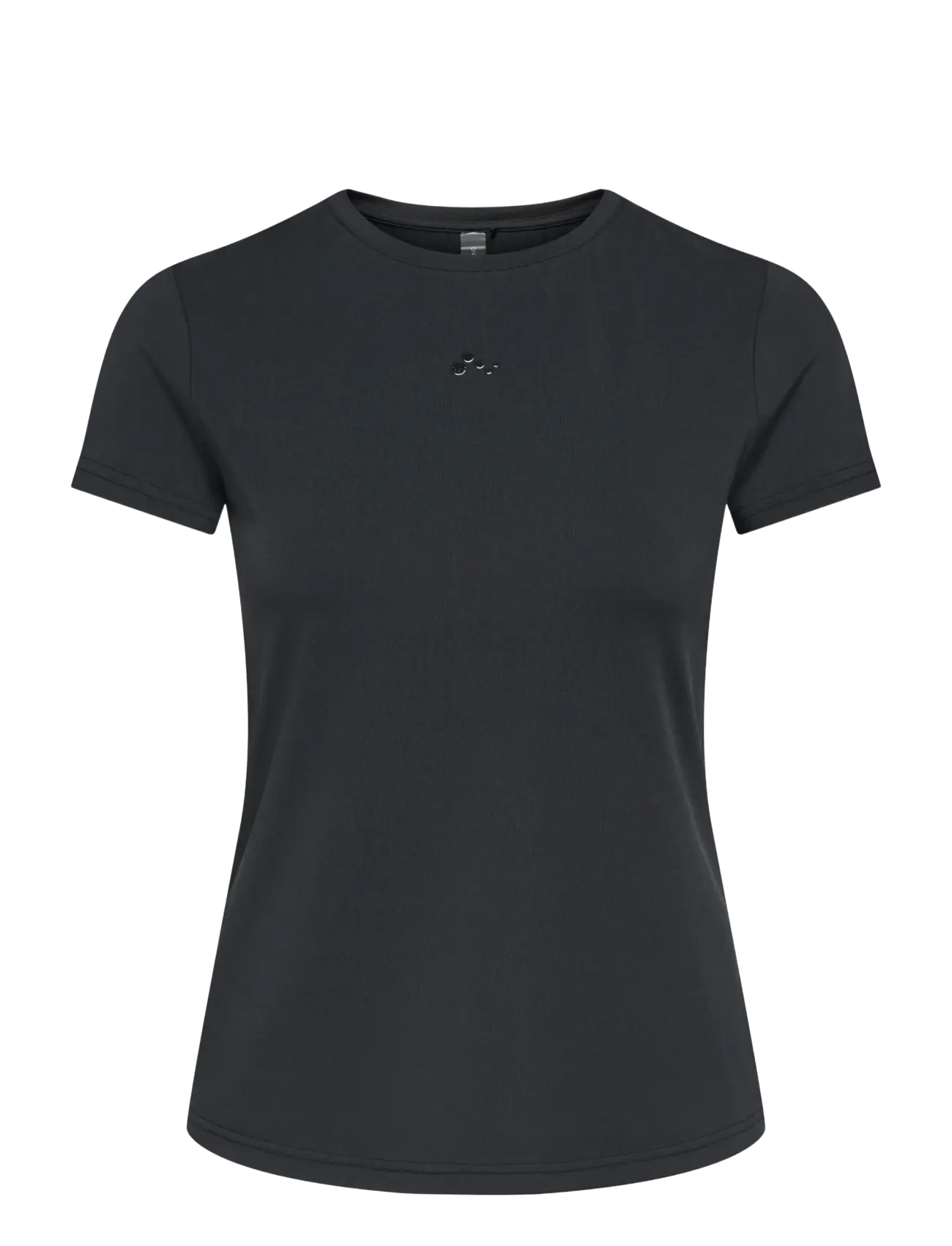 Only Play ONPBREE ON SS REG TEE NOOS - Last chance - BLACK / black