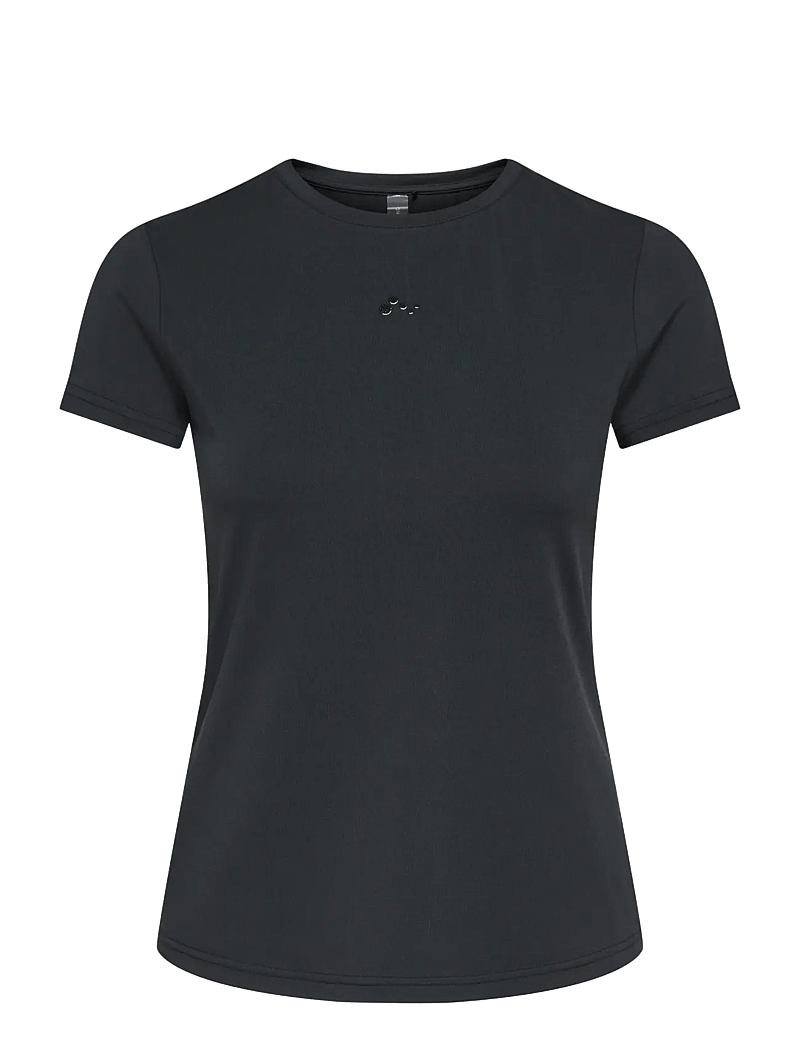 Only Play - ONPBREE ON SS REG TEE NOOS - topper & t-skjorter - black - 1