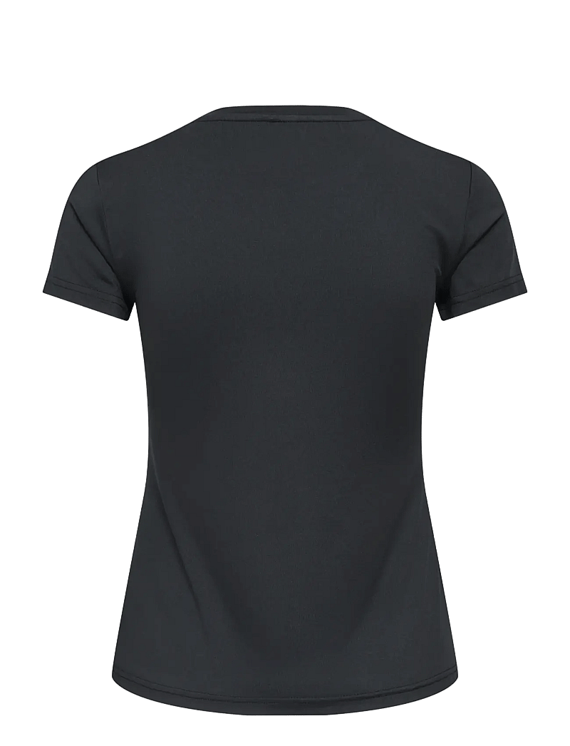 Only Play - ONPBREE ON SS REG TEE NOOS - topper & t-skjorter - black - 2
