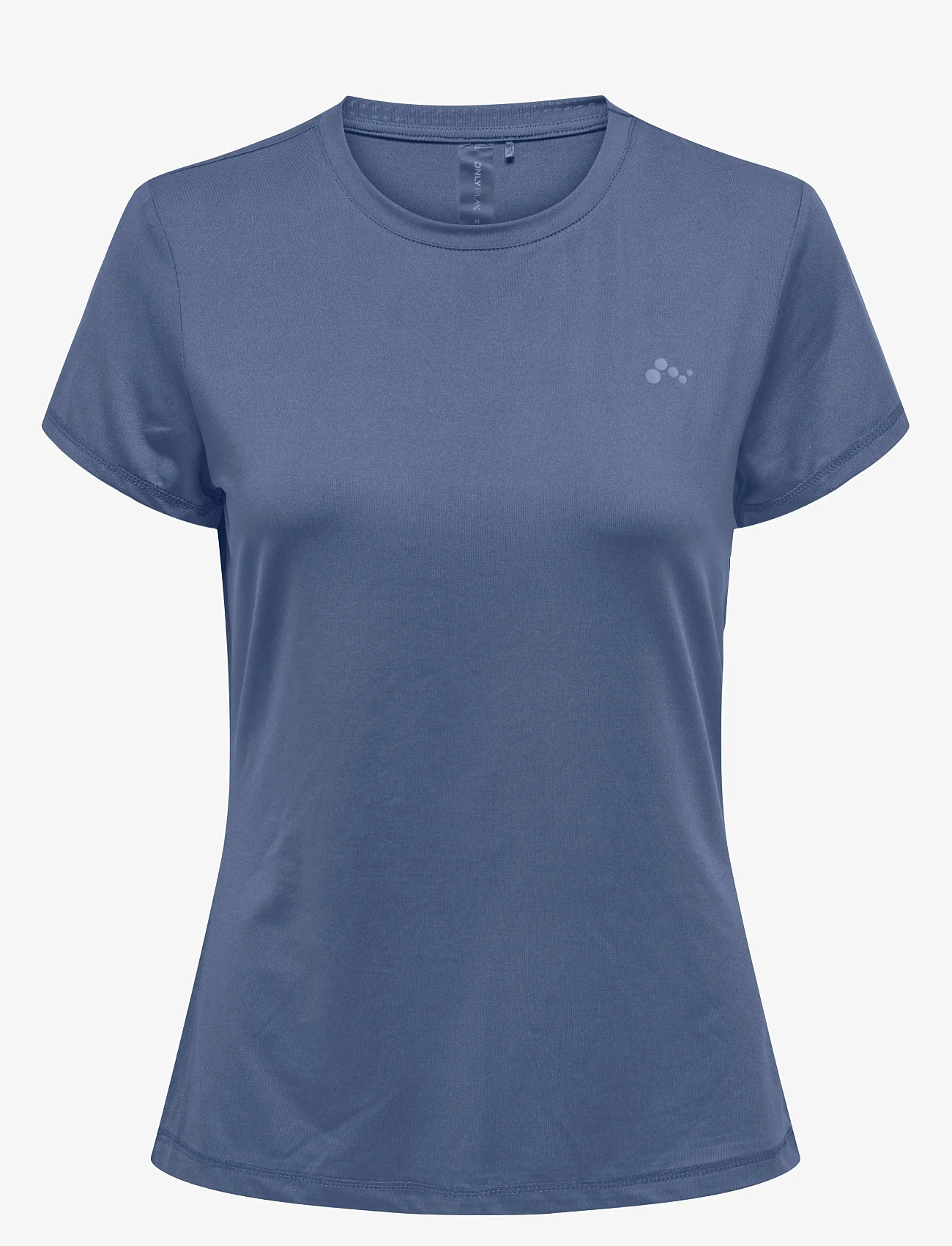 Only Play - ONPBREE ON SS REG TEE NOOS - t-shirts - coastal fjord - 0