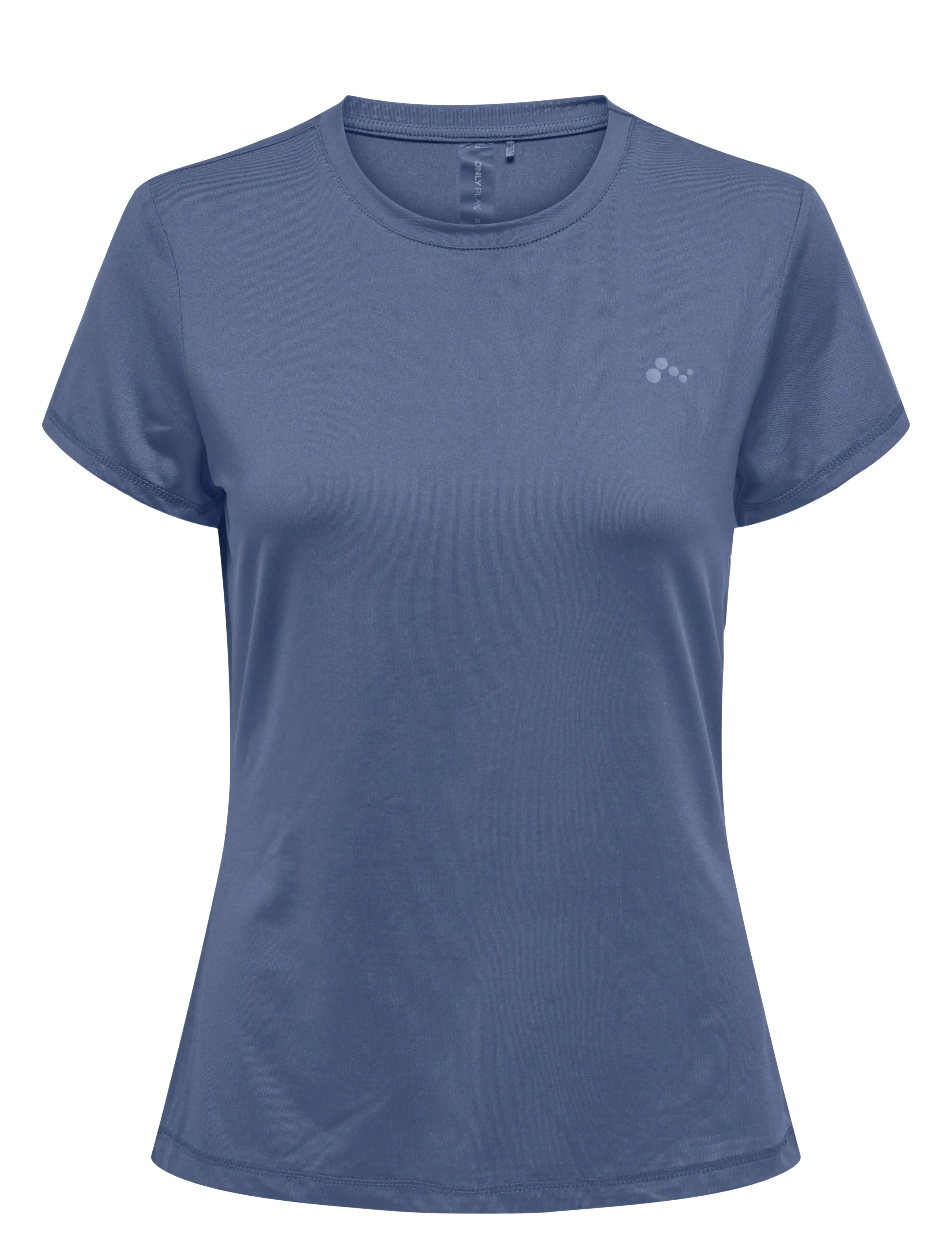 Only Play ONPBREE ON SS REG TEE NOOS - Kleidung - COASTAL FJORD / blue