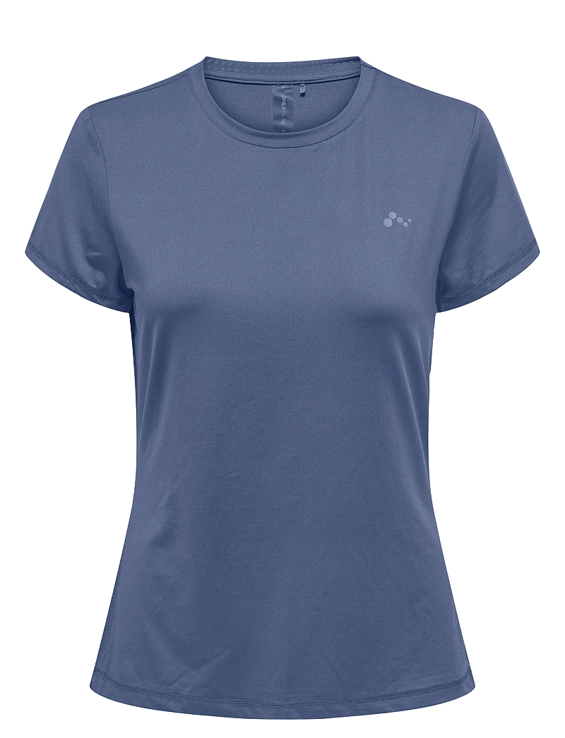 Only Play - ONPBREE ON SS REG TEE NOOS - t-shirts - coastal fjord - 0