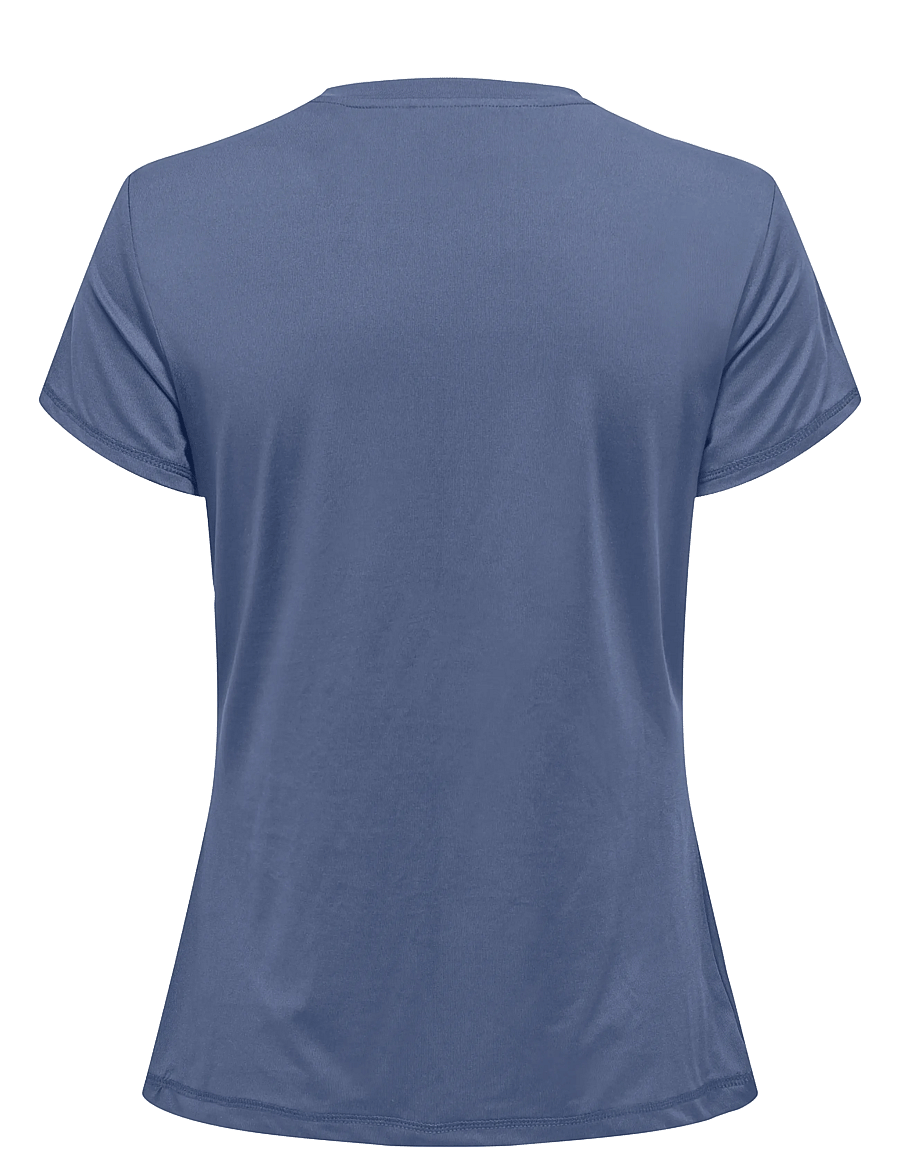 Only Play - ONPBREE ON SS REG TEE NOOS - toppar og stuttermabolir - coastal fjord - 1