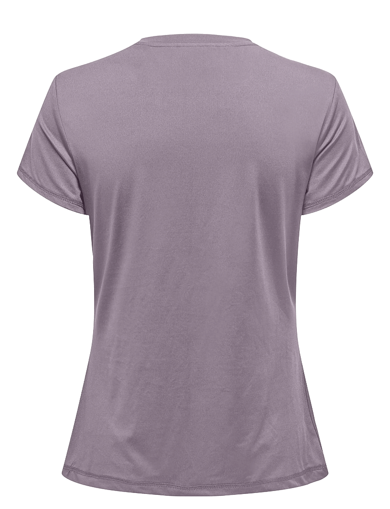 Only Play - ONPBREE ON SS REG TEE NOOS - t-shirts - gray ridge - 1