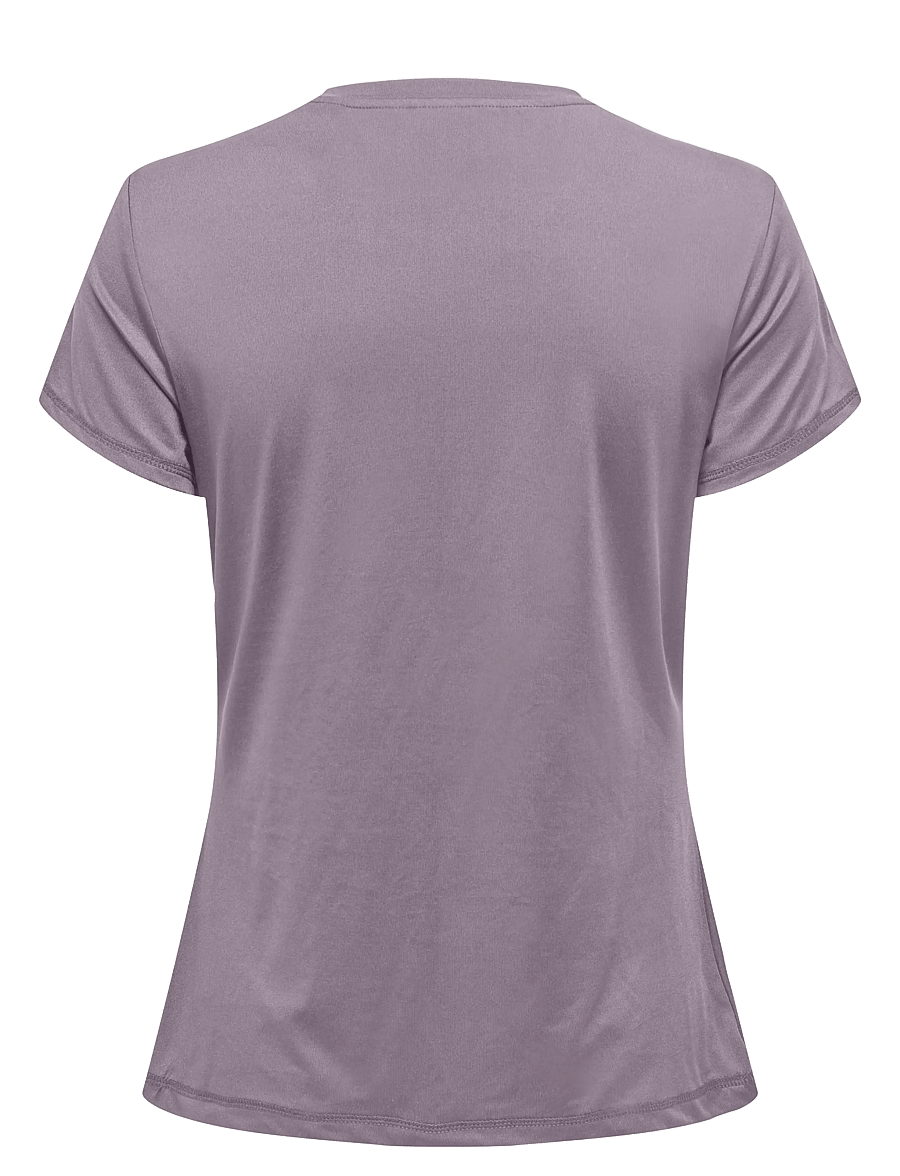 Only Play - ONPBREE ON SS REG TEE NOOS - t-shirts - gray ridge - 1