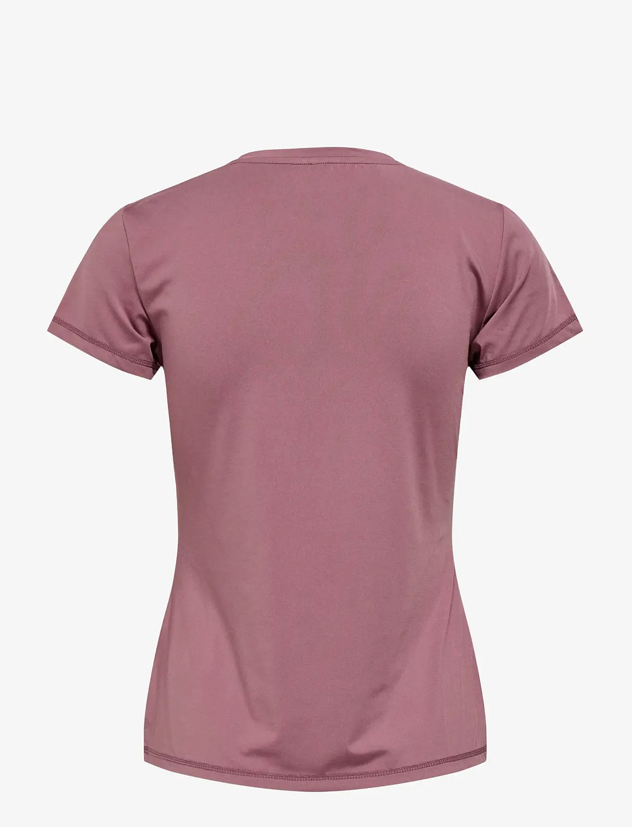 Only Play - ONPBREE ON SS REG TEE NOOS - t-shirts - rose brown - 2