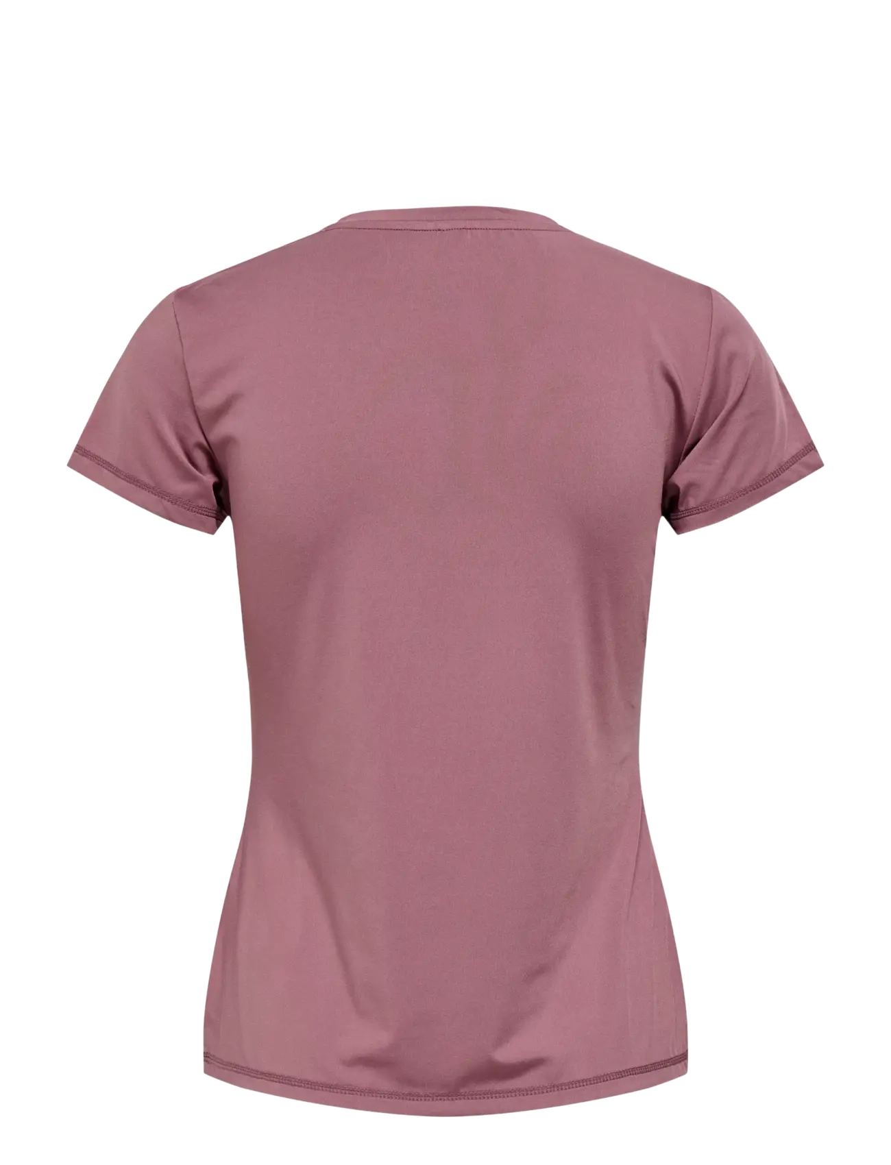Only Play - ONPBREE ON SS REG TEE NOOS - t-shirts - rose brown - 2