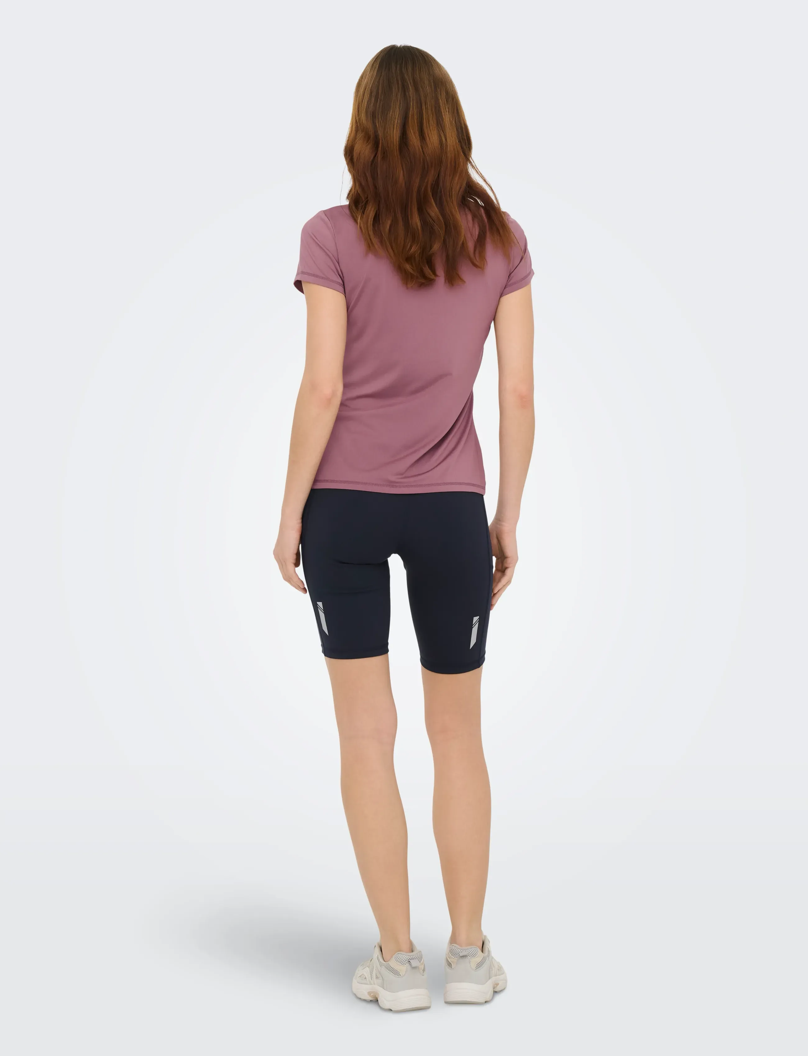 Only Play - ONPBREE ON SS REG TEE NOOS - t-shirts - rose brown - 3