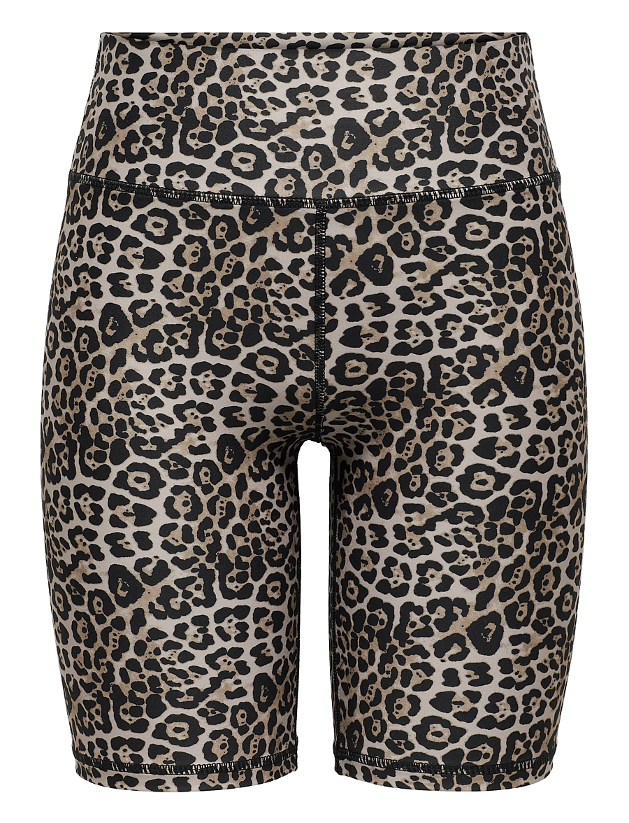 Only Play - ONPJAM-2-ALEO HW BIKE SHORTS - black - 0