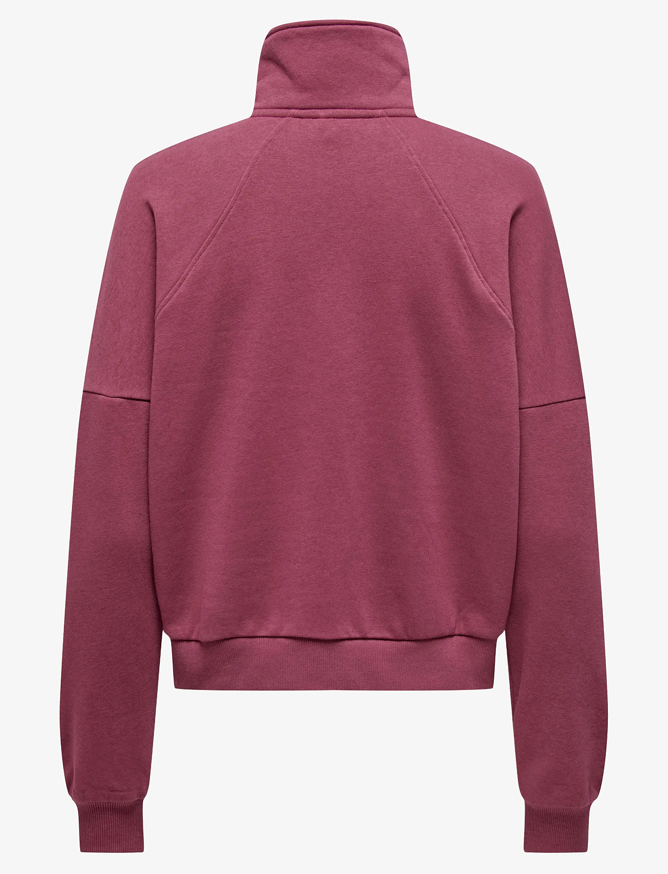 Only Play - ONPALENA LIFE HN LS HZ SHORT BRUSH SWT - Överdelar - rhododendron - 1